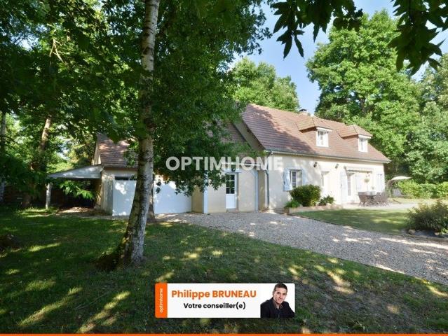 Maison 7 pièces 180 m²