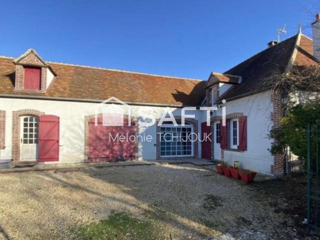 Maison 7 pièces 180 m²