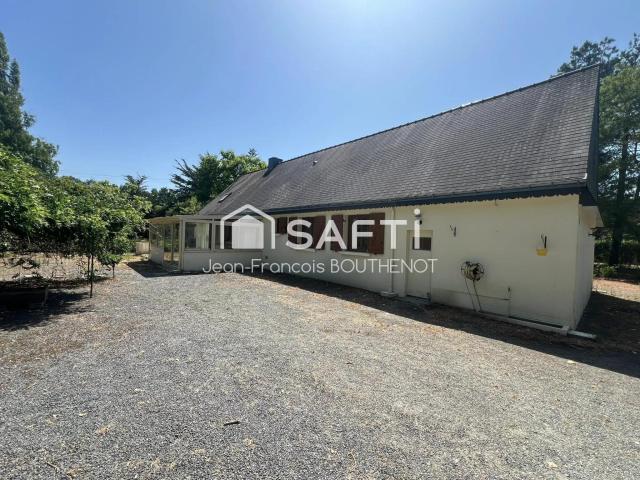 Maison 7 pièces 180 m²