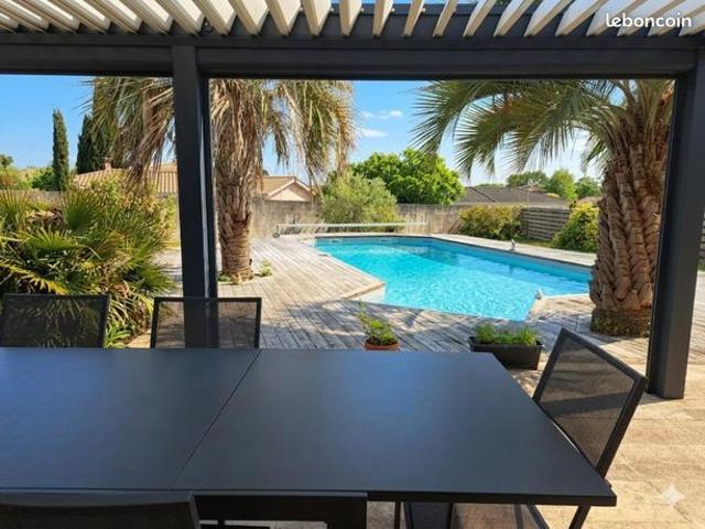 Maison 7 pièces 180 m²