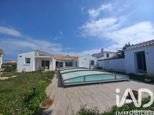Maison 7 pièces 180 m²