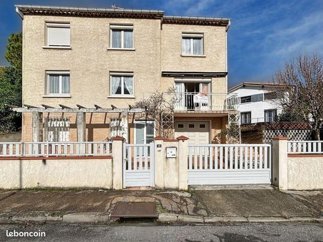Maison 7 pièces 180 m²