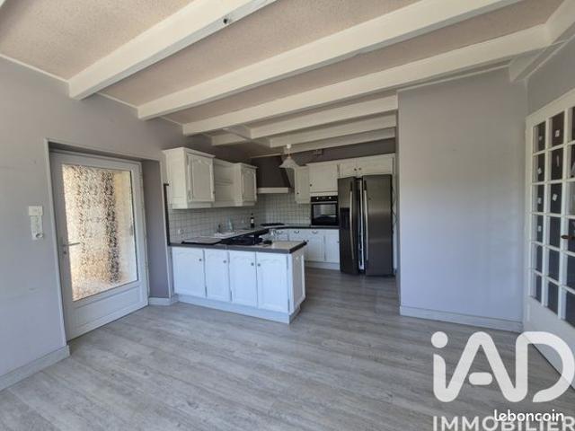 Maison 7 pièces 180 m²