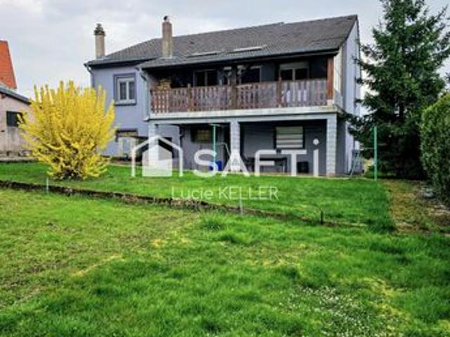 Maison 7 pièces 180 m²