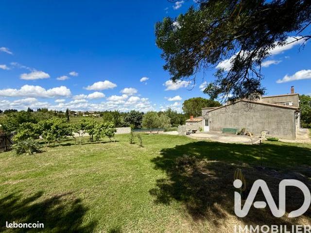 Maison 7 pièces 180 m²