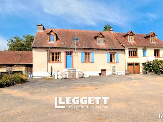 Maison 7 pièces 180 m²