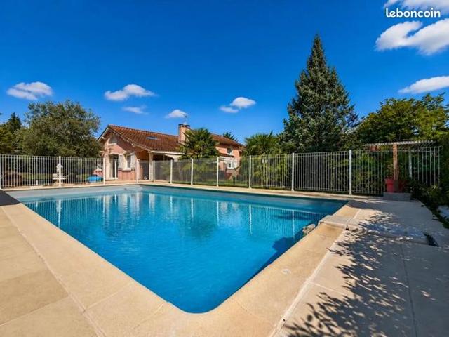 Maison 7 pièces 180 m²