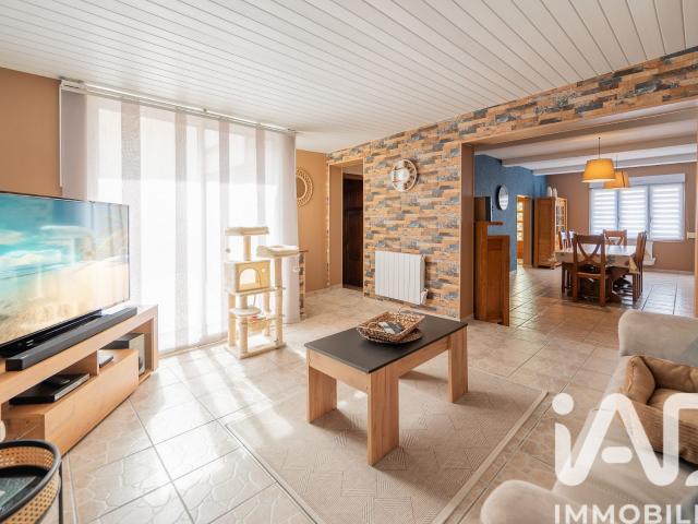 Maison 7 pièces 180 m²