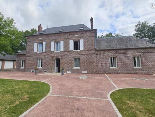 Maison 7 pièces 180 m²