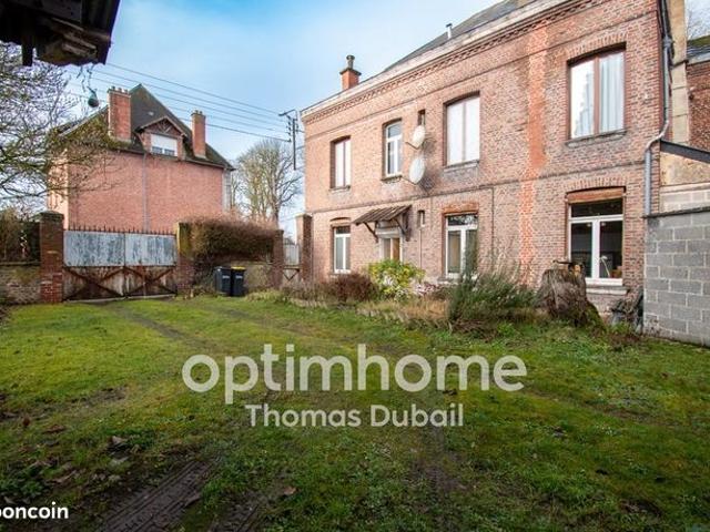 Maison 7 pièces 180 m²