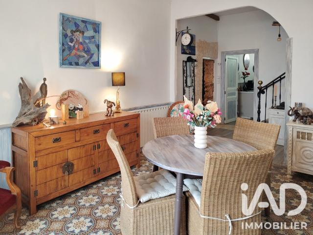 Maison 7 pièces 180 m²