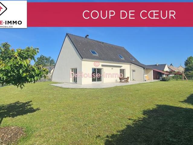 Maison 7 pièces 180 m²