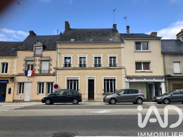Maison 7 pièces 180 m²