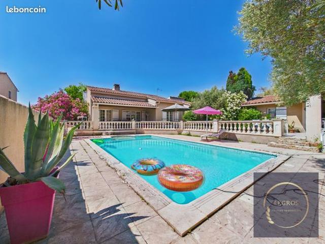 Maison 7 pièces 180 m²