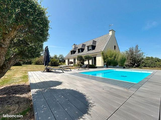 Maison 7 pièces 180 m²