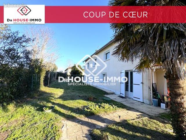Maison 7 pièces 180 m²
