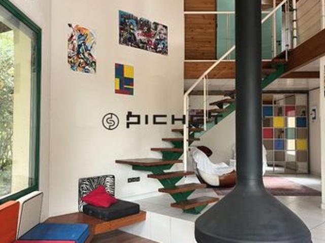 Maison 7 pièces 180 m²