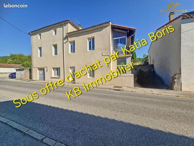 Maison 7 pièces 180 m²