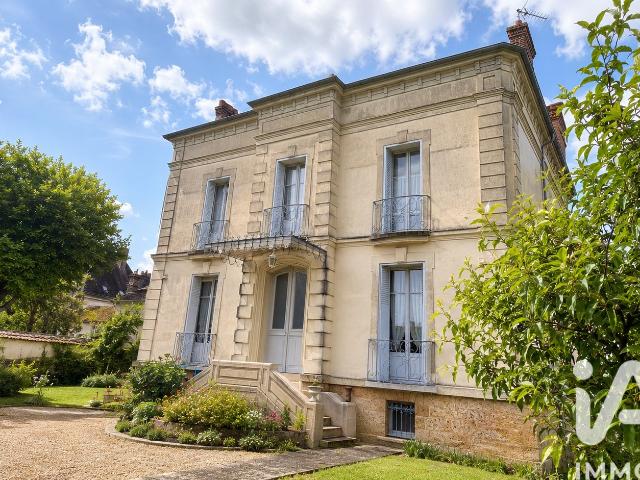 Maison 7 pièces 180 m²