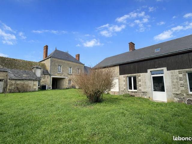 Maison 7 pièces 180 m²