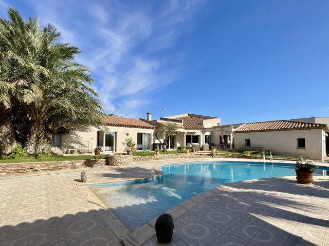 Maison 7 pièces 180 m²