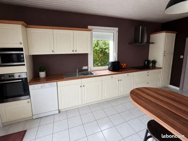 Maison 7 pièces 180 m²