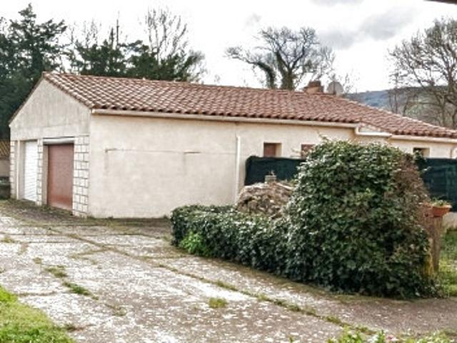 Maison 7 pièces 180 m²