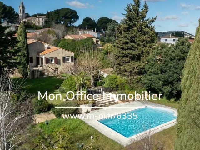 Maison 7 pièces 180 m²