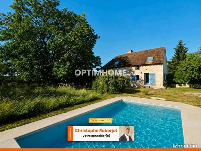 Maison 7 pièces 180 m²