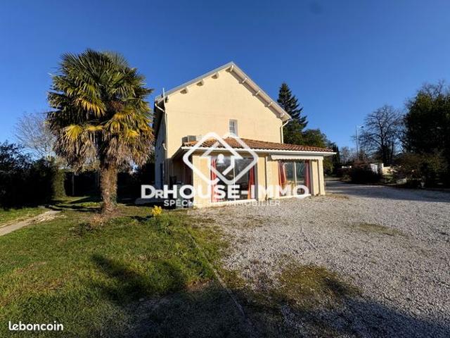 Maison 7 pièces 180 m²