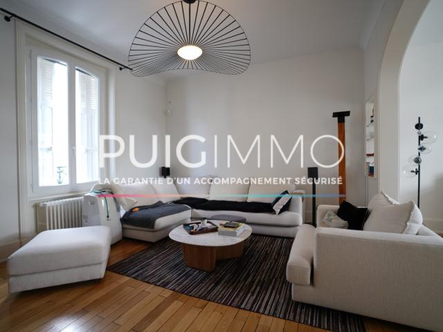 Maison 7 pièces 180 m²