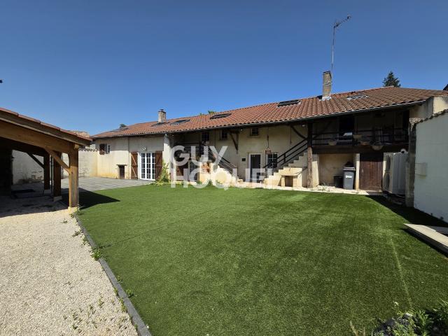 Maison 7 pièces 180 m²