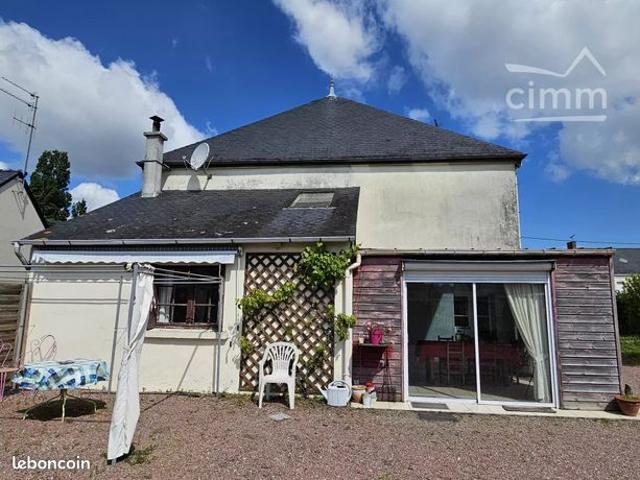 Maison 7 pièces 180 m²