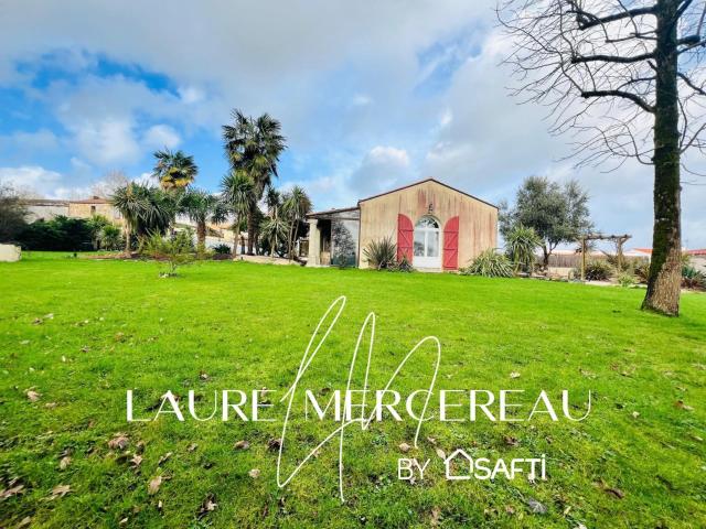 Maison 7 pièces 180 m²