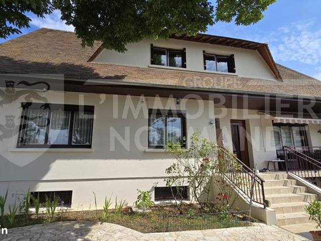 Maison 7 pièces 180 m²