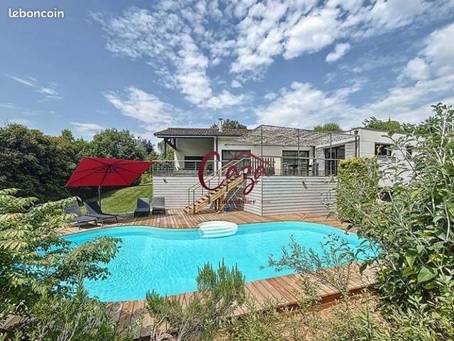 Maison 7 pièces 180 m²