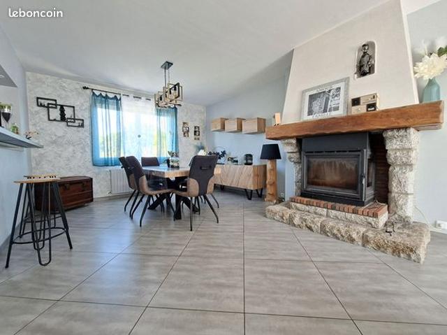 Maison 7 pièces 180 m²