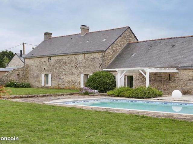 Maison 7 pièces 180 m²