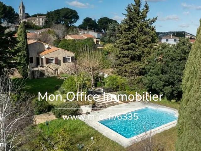 Maison 7 pièces 180 m²
