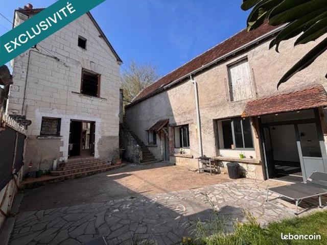 Maison 7 pièces 180 m²