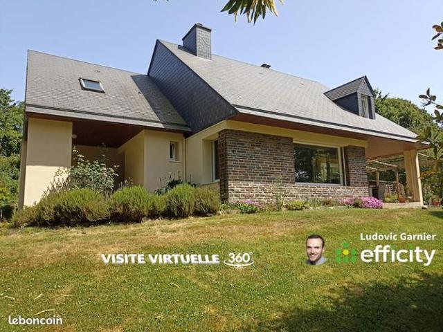 Maison 7 pièces 180 m²