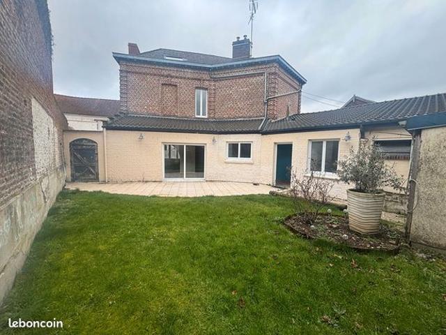 Maison 7 pièces 180 m²