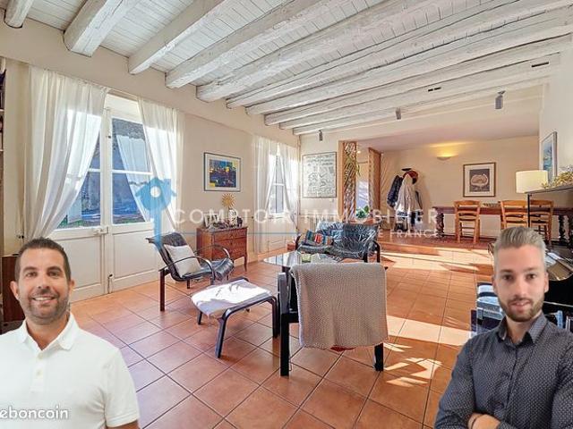 Maison 7 pièces 180 m²