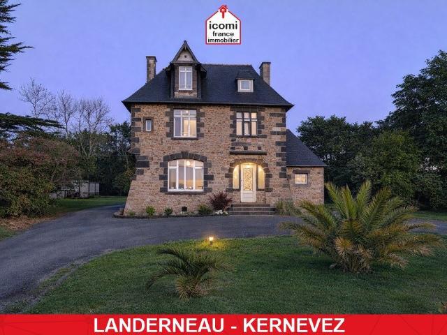 Maison 7 pièces 180 m²