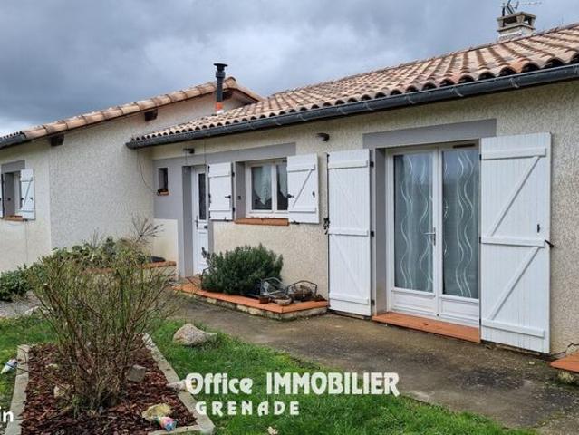 Maison 7 pièces 180 m²