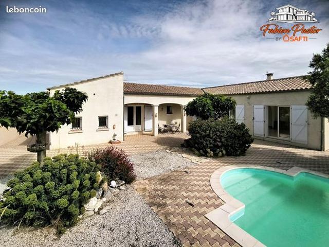 Maison 7 pièces 180 m²