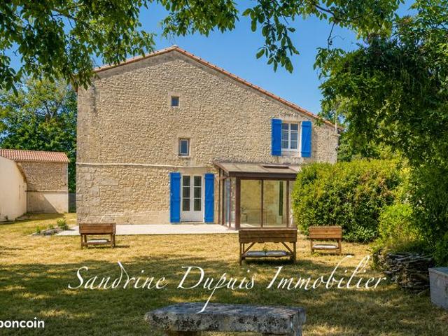 Maison 7 pièces 180 m²