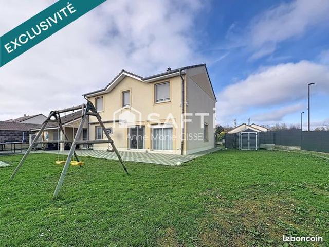 Maison 7 pièces 180 m²