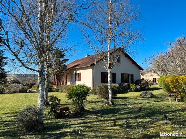 Maison 7 pièces 180 m²