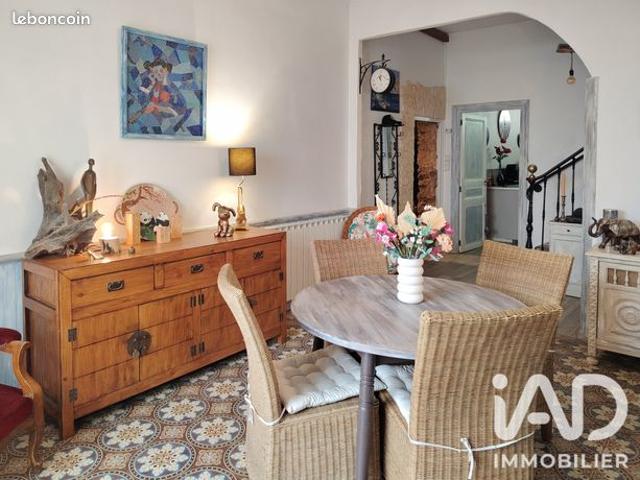 Maison 7 pièces 180 m²